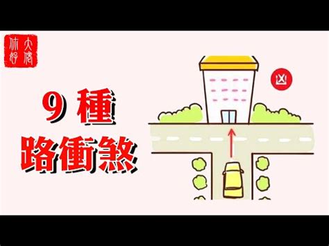 路衝化解|路衝煞風水化解秘訣：打造平安順遂的家園 